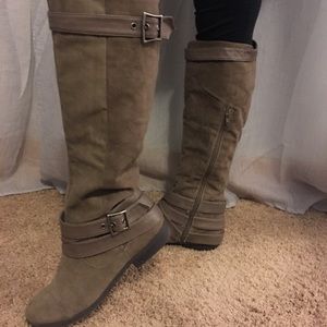 Charlotte Russe Riding Boots